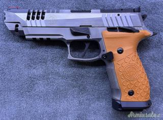 Steyr Mannlicher Atc rock  9x19mm Parabellum | Luger | NATO