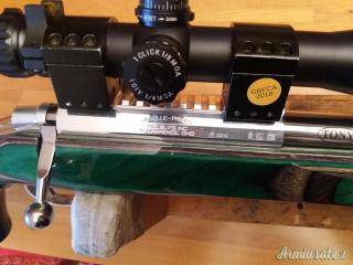 Kelbly f class 7 mm Remington Short Action Ultra Mag