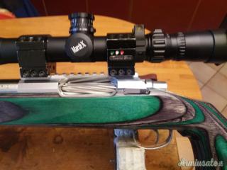 Kelbly f class 7 mm Remington Short Action Ultra Mag