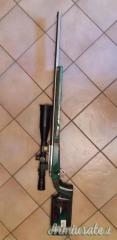Kelbly f class 7 mm Remington Short Action Ultra Mag