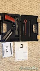 CZ | Ceska Zbrojovka Cz SP 01 SHADOW 9x19 9x19mm Parabellum | Luger | NATO
