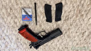 CZ | Ceska Zbrojovka Cz SP 01 SHADOW 9x19 9x19mm Parabellum | Luger | NATO