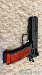 CZ | Ceska Zbrojovka Cz SP 01 SHADOW 9x19 9x19mm Parabellum | Luger | NATO