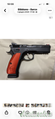 CZ | Ceska Zbrojovka Cz SP 01 SHADOW 9x19 9x19mm Parabellum | Luger | NATO