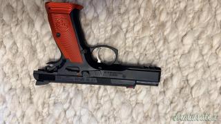 CZ | Ceska Zbrojovka Cz SP 01 SHADOW 9x19 9x19mm Parabellum | Luger | NATO