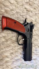 CZ | Ceska Zbrojovka Cz SP 01 SHADOW 9x19 9x19mm Parabellum | Luger | NATO