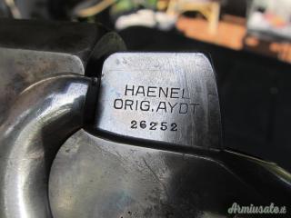 Haenel Aydt a blocco cadente, stecher .303 British