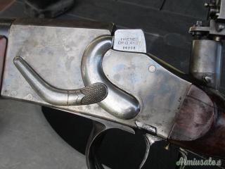 Haenel Aydt a blocco cadente, stecher .303 British