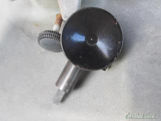 Haenel Aydt a blocco cadente, stecher .303 British