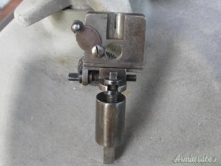 Haenel Aydt a blocco cadente, stecher .303 British