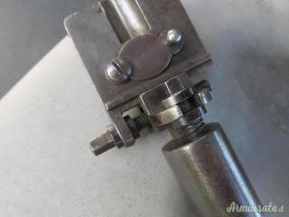 Haenel Aydt a blocco cadente, stecher .303 British