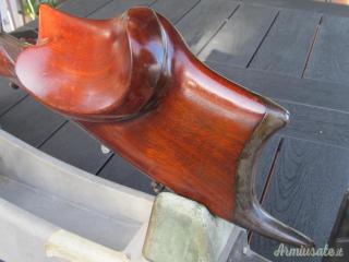 Haenel Aydt a blocco cadente, stecher .303 British