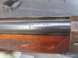 Haenel Aydt a blocco cadente, stecher .303 British