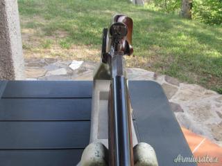 Haenel Aydt a blocco cadente, stecher .303 British