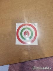 Stoeger RX40 4.5/.177 + ottica Nikkostirling 3-9x 40 Half Mil Dot