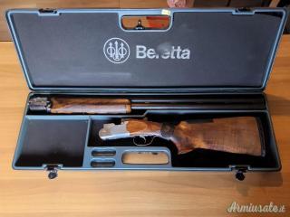 Beretta 682 Trap 12