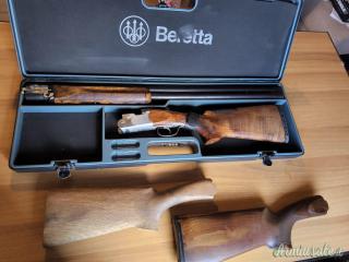 Beretta 682 Trap 12