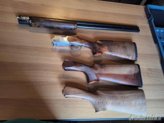 Beretta 682 Trap 12