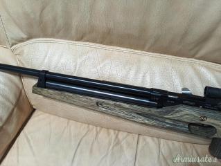 Walther | Carl Lgm2  4.5/.177