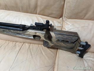 Walther | Carl Lgm2  4.5/.177