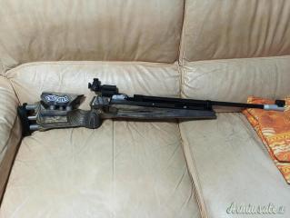 Walther | Carl Lgm2  4.5/.177