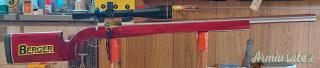 Kelbly F Class 6.5x47mm Lapua