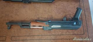 Kalashnikov Bulgaro AK47 marca: ISD mod: bsr47 Cal: 7.62x39mm