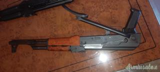 Kalashnikov Bulgaro AK47 marca: ISD mod: bsr47 Cal: 7.62x39mm