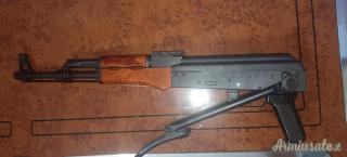 Kalashnikov Bulgaro AK47 marca: ISD mod: bsr47 Cal: 7.62x39mm