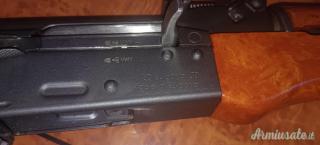Kalashnikov Bulgaro AK47 marca: ISD mod: bsr47 Cal: 7.62x39mm