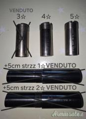 Strozzatori cal 12 Benelli/Beretta mobilchoke per modelli pre 2006