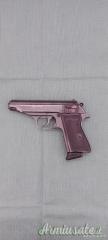 Walther | Carl PP 7.65x22mm Parabellum  |  7.65x22mm Luger  | .30 Luger