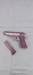 Walther | Carl PP 7.65x22mm Parabellum  |  7.65x22mm Luger  | .30 Luger