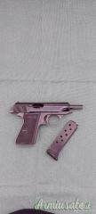 Walther | Carl PP 7.65x22mm Parabellum  |  7.65x22mm Luger  | .30 Luger