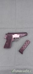 Walther | Carl PP 7.65x22mm Parabellum  |  7.65x22mm Luger  | .30 Luger