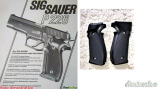 per SIG-SAUER P 226