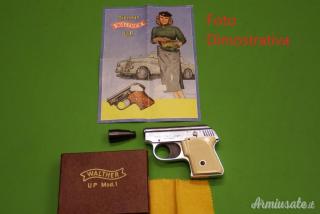 Scatola per Walther U P mod. 1