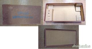 Scatola per Walther LP 4,5 mod.53 Luftpistole