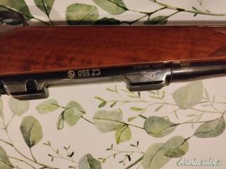 CZ | Ceska Zbrojovka 550 .243 Winchester