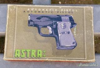 Scatola per ASTRA