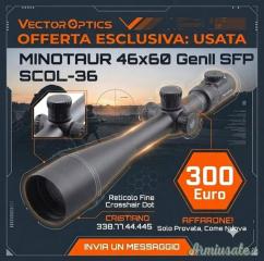 Vector Optics MINOTAUR 46X60