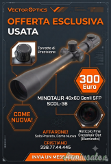 Vector Optics MINOTAUR 46X60