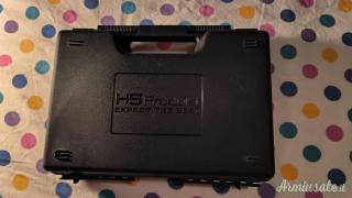 HS Arms mod. 4.0 9x21mm IMI