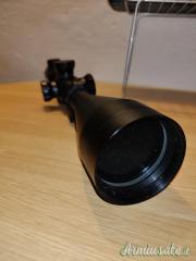 Ottica zos 10-40x60 sfe