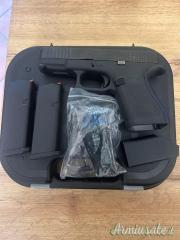 Glock 19 9x19mm Parabellum | Luger | NATO