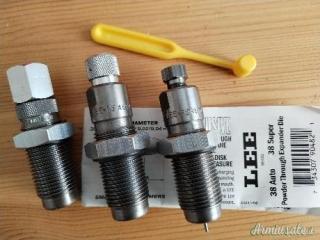 Set Lee completo 38 auto/super auto