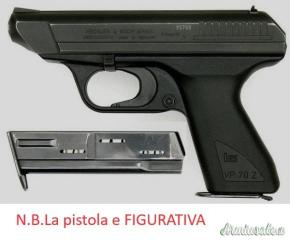 Per VP 70Z Heckler & Koch,