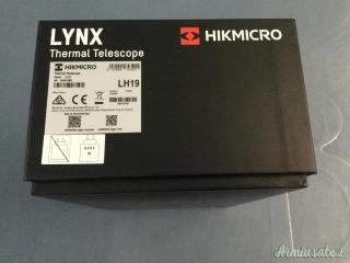 HIKMICRO LYNX LH19