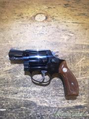 Smith & Wesson 37 .38 Special  |  9x29mmR