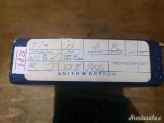 Smith & Wesson 37 .38 Special  |  9x29mmR